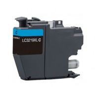 Brother LC-3217 / LC-3219 Cyaan Inktcartridges (huismerk)