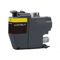 Brother LC-3217 / LC-3219 Geel Inktcartridges (huismerk)