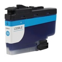 Brother LC-3239XL Cyaan Inktcartridge (huismerk)