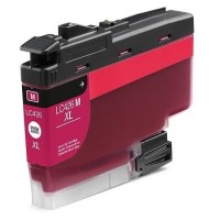 Brother LC-426XL Magenta inktcartridge (huismerk)