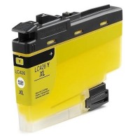 Brother LC-426XL Geel inktcartridge (huismerk)