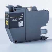 Brother LC-3213 Geel Inktcartridges (huismerk)