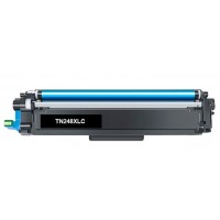 Brother TN248XL Toner Cyaan (huismerk)