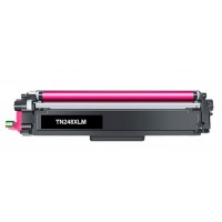 Brother TN248XL Toner Magenta (huismerk)