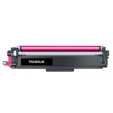 Brother TN248XL Toner Magenta (huismerk)