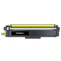 Brother TN248XL Toner Geel (huismerk)