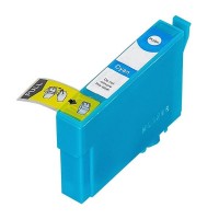 Epson T3472 (34XL) inktcartridge Cyaan (huismerk)