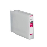 Epson T7553 Magenta inktcartridge (huismerk)