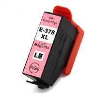 Epson T3786 (378) Licht Magenta Inktcartridge (huismerk)