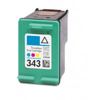 HP 343 (C8766E) Kleur inktcartridge (huismerk)