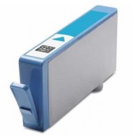 HP 655XL (CZ110AE) Cyaan inktcartridge (huismerk)