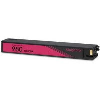 HP 980 (D8J08A) Inktcartridge Magenta (huismerk)